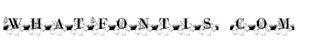 Lillian Monogram