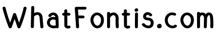 CF Littohandy Regular