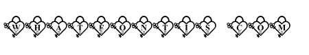 LoveEternalMonogram