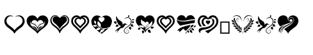 Lovesymbols