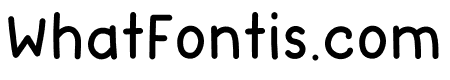 Lovely Capybara Sans