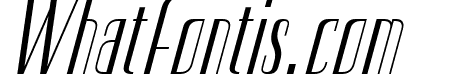 CF Lusso Italic