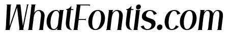 Manta Mallia Italic