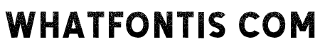 Mardi Gras Golden Confetti Font