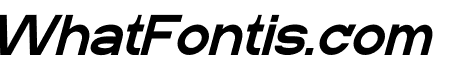 MARICLE Italic