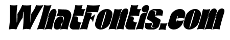 Marketing Packaging Bold Italic