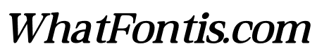 Melgike Dream Italic