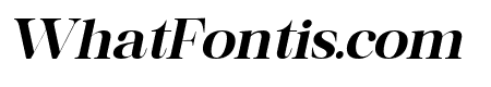 Misticaly Bold Italic