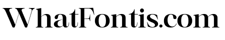 Misticaly Semi Bold