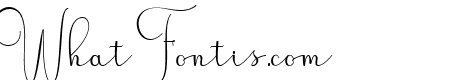 My love Script