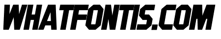 NOMADEN Italic