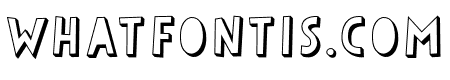 Papercute Inline Outline 3D
