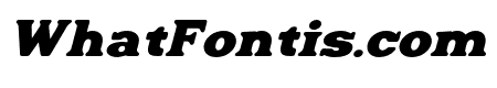 Pesolima-Italic