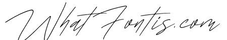 Routhanty Signatera Italic