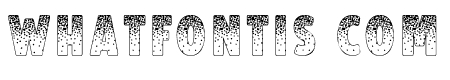 St Patrick Confetti Font Reg