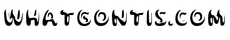 Super Cute Orange Font Regular