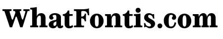 TA Regresso Rounding Bold