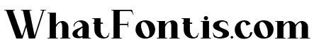 THEHEVERLYSERIF-Bold