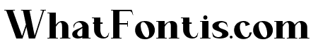 THE HEVERLY SERIF Bold