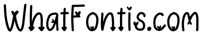 True love font