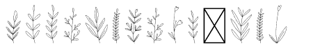 Tumbler Leaves