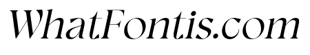 Valturin Italic