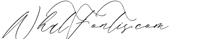 Victoria Cordeline Italic