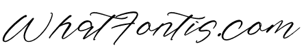 Yaellaf Italic