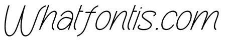 Young Fellas Light Italic