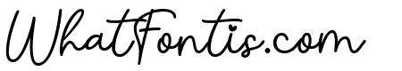 Beautiful Natalie Font By Dani 7NTypes
