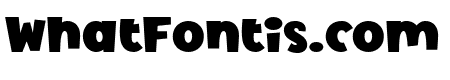 Big Yummy Font By Dani 7NTypes