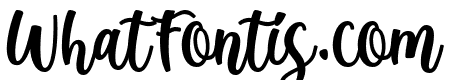 Bummy Font By Dani 7NTypes