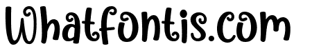 Curly Sweeties Font By Dani 7NTypes