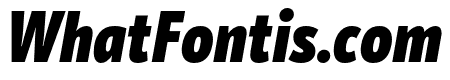 Mozer Trial BlackItalic