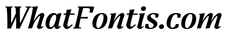 Orbital Bold Italic