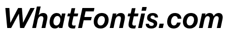Peridot Devanagari Bold Italic