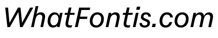 Peridot Devanagari Medium Italic