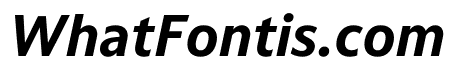 Darkmode Cc Hebrew Bold Italic