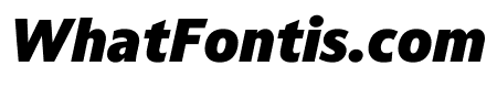 Darkmode Cc Hebrew Heavy Italic
