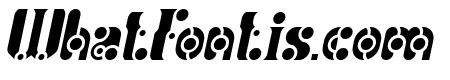 ABSURD Italic