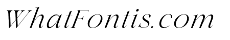 Aesthetic Serif