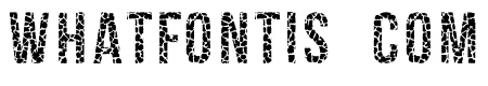 Giraffe Font 1 Regular