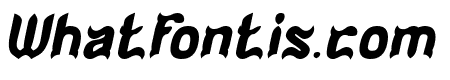 Another Great Bold Italic