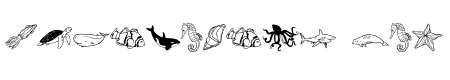 Aquatic animals