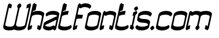 Archery Range Bold Italic