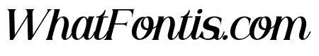 Arden Stafin Italic
