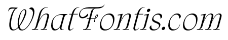 ArtisanParis-Italic