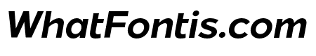 Asen Pro Bold Italic