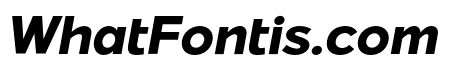 Asen Pro Extra Bold Italic