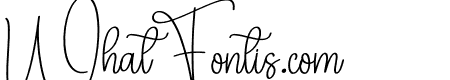 Ashley Signature